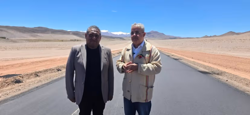 CATAMARCA: “No podemos aspirar al 100% de empleo local si no nos capacitamos»