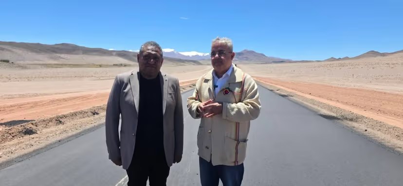 CATAMARCA: “No podemos aspirar al 100% de empleo local si no nos&nbsp;capacitamos»