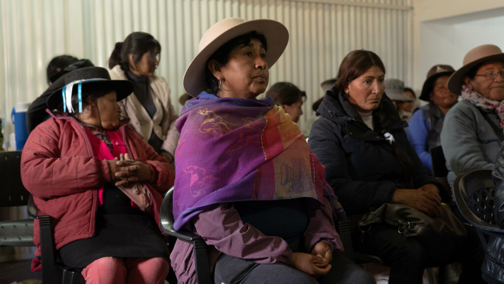 Crecen los espacios de participación comunitaria en torno a la actividad minera en la región