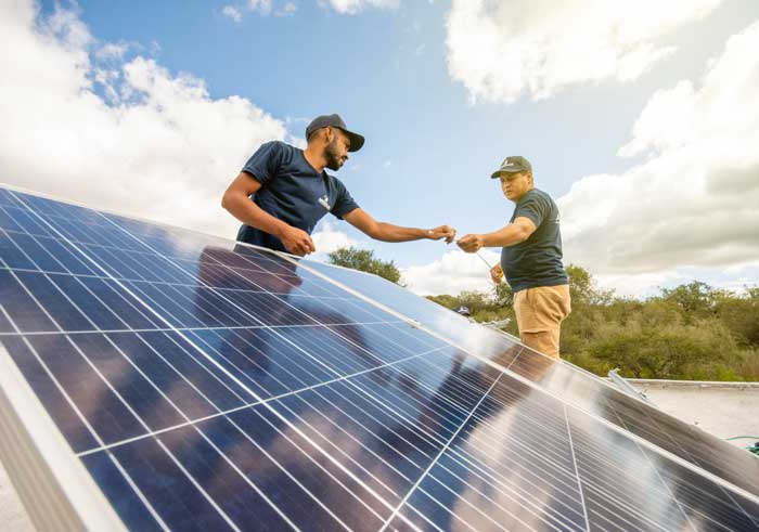 Energía solar, electricidad y seguridad minera en la agenda de formación gratuita de Salta