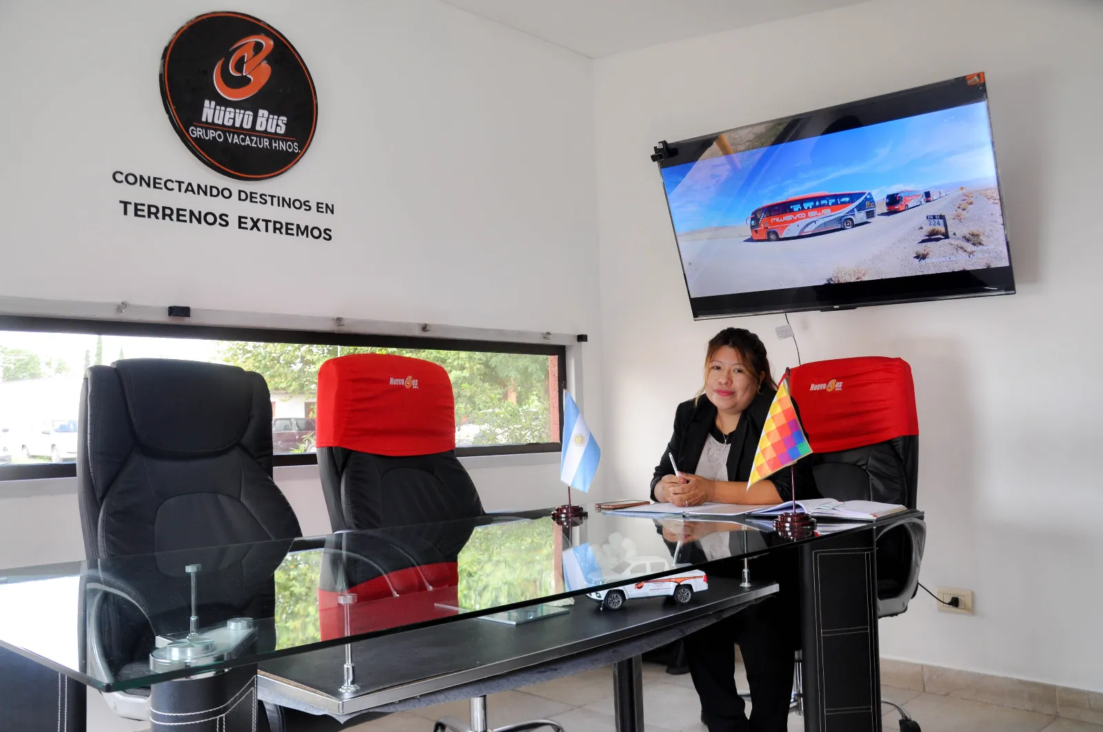 Crecer con la minería: «las pymes salteñas están a la altura»
