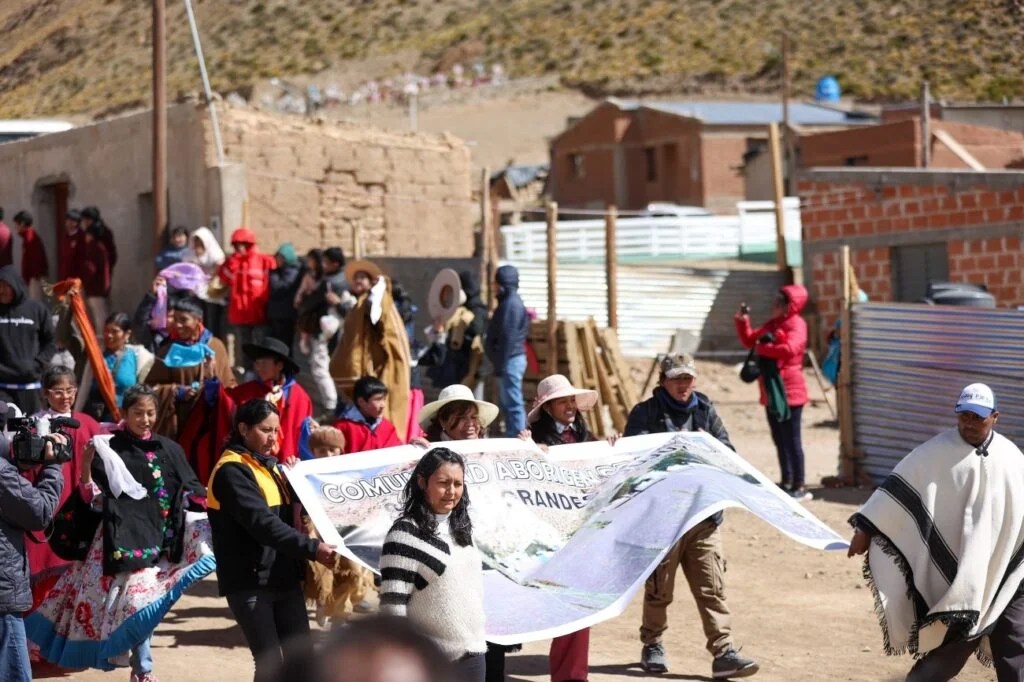 IV Festival del Litio:  un año más, la Minería se celebra en la puna&nbsp;jujeña